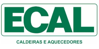 Logomarca de Ecal Caldeiras e Aquecedores