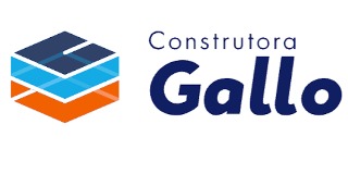 Logomarca de Construtora Gallo & Vieira