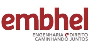 Logomarca de Embhel Gestão Contratual de Obras