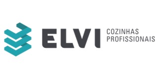 Logomarca de Elvi Cozinhas Industriais