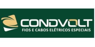 Logomarca de CONDVOLT | Fios e Cabos Elétricos Especiais