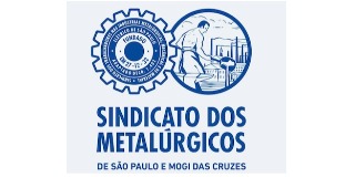 Logomarca de Sindicato dos Metalúrgicos de São Paulo e Mogi das Cruzes