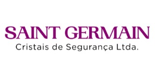 Logomarca de SAINT GERMAIN | Cristais de Segurança