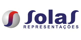 Logomarca de SOLAS | Representações Técnicas e Comerciais