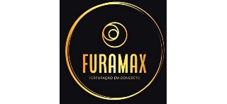 Logomarca de FURAMAX | Perfurações em Concreto