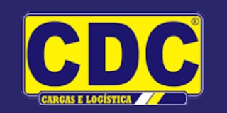 Logomarca de CDC | Cargas e Logística