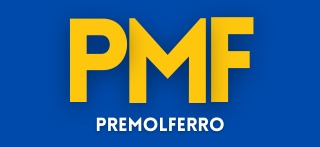 Logomarca de PREMOLFERRO | Material de Construção