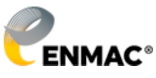 Logomarca de Enmac Materiais Compostos