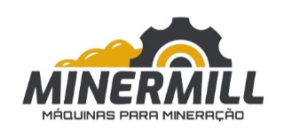 Logomarca de MINERMILL | Máquinas para Mineração