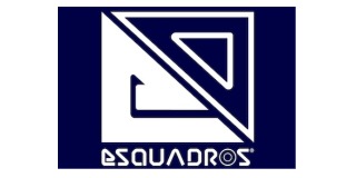 Logomarca de Esquadros Indústria e Comércio