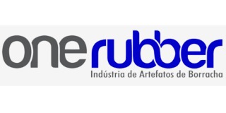 Logomarca de ONE RUBBER | Artefatos de Borracha