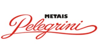 Logomarca de Metalúrgica Pelegrini