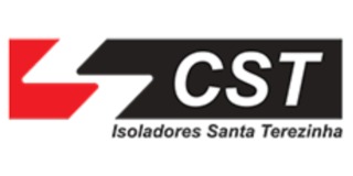 Logomarca de CST - Isoladores Santa Terezinha