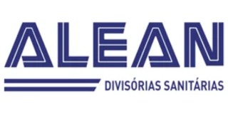 Logomarca de ALEAN | Divisórias Sanitárias