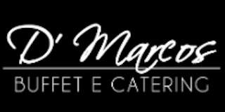 Logomarca de D' Marcos Buffet para Eventos