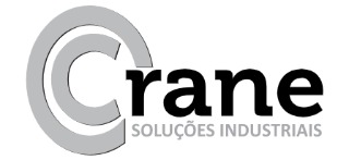 Logomarca de CRANE | Soluções Industriais