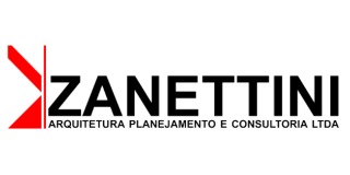 Logomarca de Zanettini Arquitetura Planejamento e Consultoria