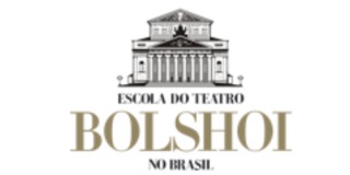 Logomarca de Escola do Teatro Bolshoi no Brasil