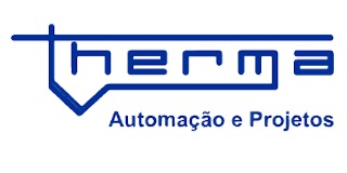 Logomarca de Therma Equip. Automação e Controle de Processos Industriais