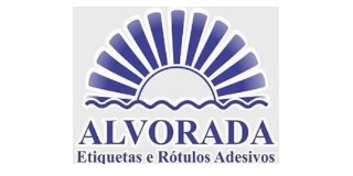 Logomarca de Etiquetas Alvorada