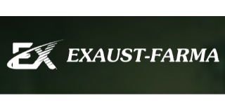 Logomarca de Exaust-Farma Soluções e Tecnologia para Tratamento de Ar