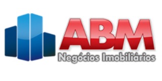 Logomarca de ABM Imobiliária