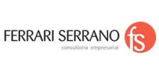 Logomarca de Ferrari Serrano Consultoria Empresarial