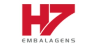 Logomarca de H7 Embalagens