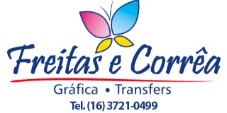 Logomarca de Freitas & Corrêa