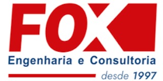 Logomarca de Fox Engenharia e Consultoria