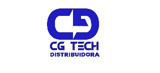 Logomarca de CG TECH DISTRIBUIDORA | Informática e Eletrônicos