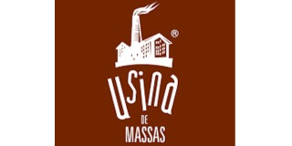 Logomarca de Usina de Massas