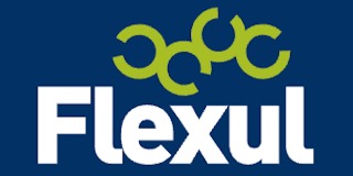 Logomarca de Flexul Flexografia