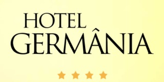 Logomarca de Hotel Germânia