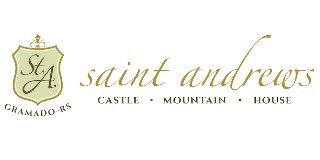 Logomarca de CASTELO SAINT ANDREWS | Hotel em Gramado