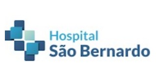 Logomarca de Hospital São Bernardo