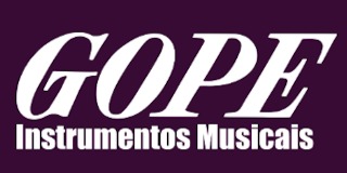 Logomarca de Gope Instrumentos Musicais