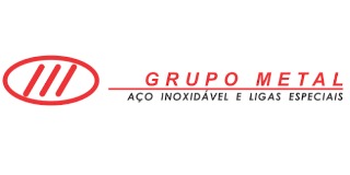 Logomarca de Grupo Metal