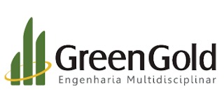 Logomarca de Green Gold Engenharia Projetos