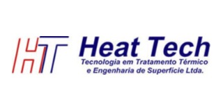 Logomarca de Heat Tech Tec. Tratamento Térmico e Eng. Superfície