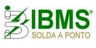 Logomarca de IBMS - Equipamentos Industriais