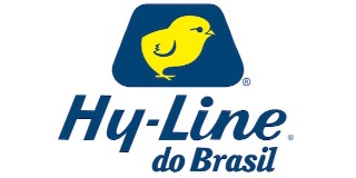 Logomarca de Hy-Line do Brasil