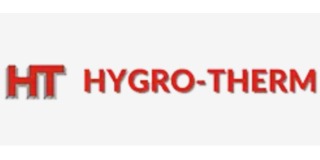 Logomarca de HT Hygro-Therm