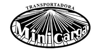 Logomarca de Minicarga Serviços de Transporte