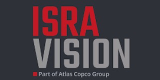 Logomarca de Isra Vision Brasil