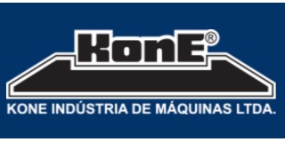 Logomarca de Kone Indústria de Máquinas