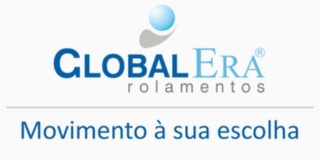 Logomarca de Global Era International Exportação e Importação