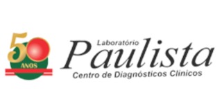 Logomarca de Laboratório Paulista