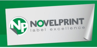 Logomarca de Novelprint Sistemas de Etiquetagem