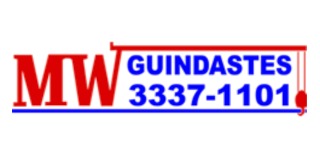 Logomarca de Mw Guindastes